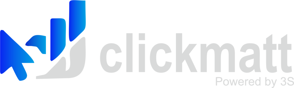 Clickmatt Digital Marketing Agency - Logo