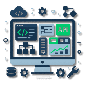 Custom Software Development - Clickmatt pvt ltd