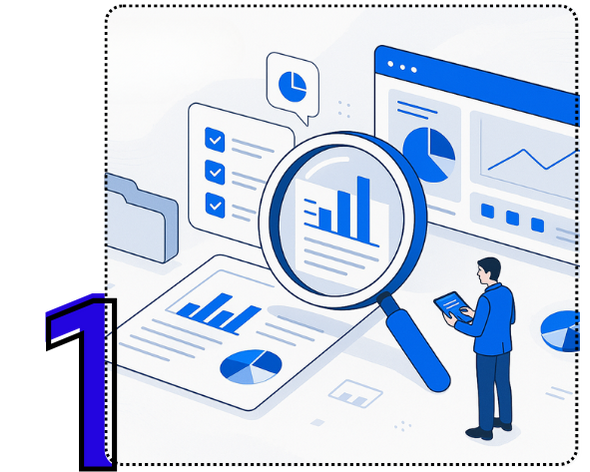 Discovery & Audit - Digital Marketing - Clickmatt PVT LTD