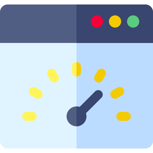 Fast Loading Speed - Website Design -Clickmatt PVT LTD