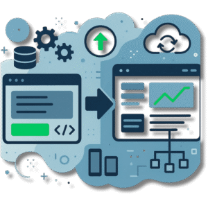 Legacy System Modernization - Clickmatt pvt ltd