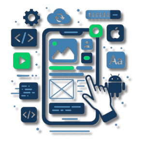 Mobile App Development - Clickmatt pvt ltd