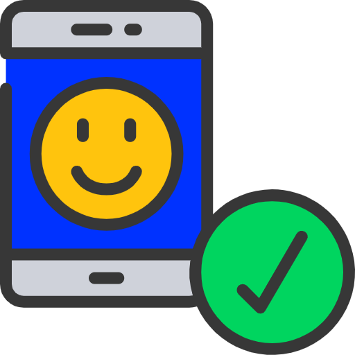 Mobile Friendly Website Design Icon - Clickmatt PVT LTD