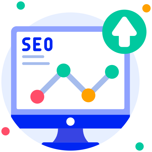 SEO - Icon Website Design - Clickmatt PVT LTD