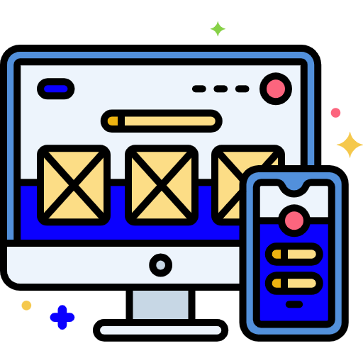 UI Design Website Design - Clickmatt PVT LTD