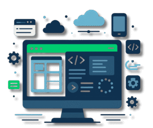 Web App Development - Clickmatt pvt ltd